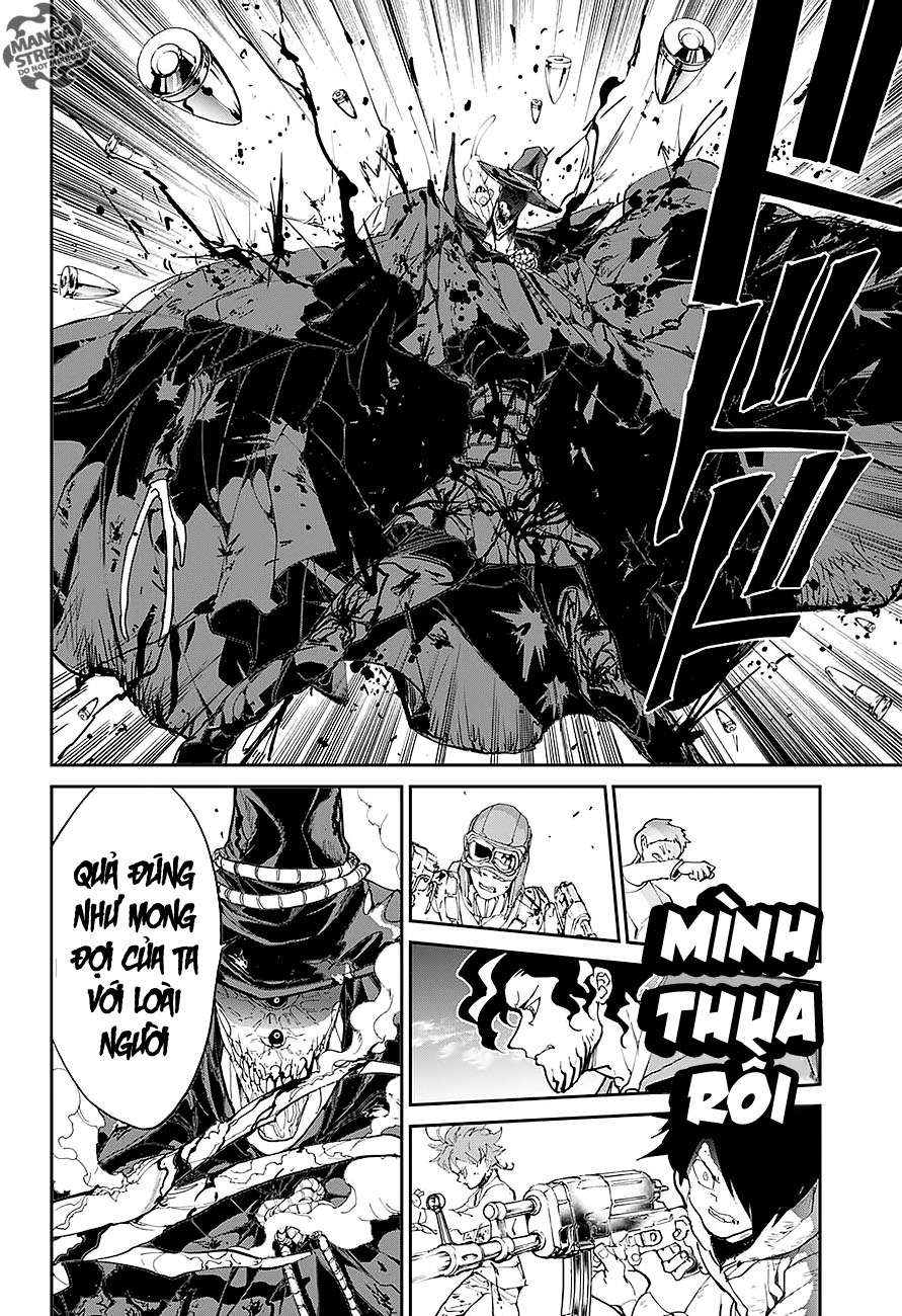 The Promised Neverland Chapter 93 - 17