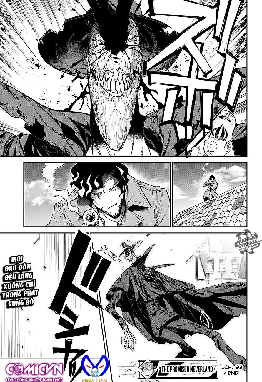 The Promised Neverland Chapter 93 - 18