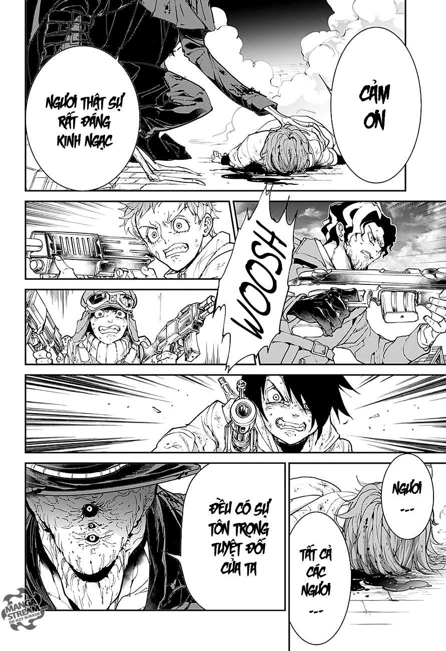 The Promised Neverland Chapter 93 - 4