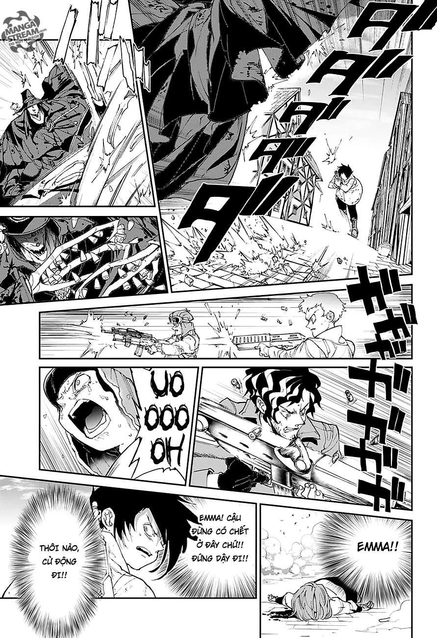 The Promised Neverland Chapter 93 - 5