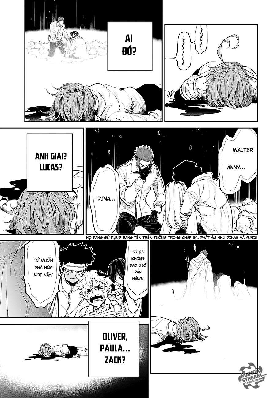 The Promised Neverland Chapter 93 - 7