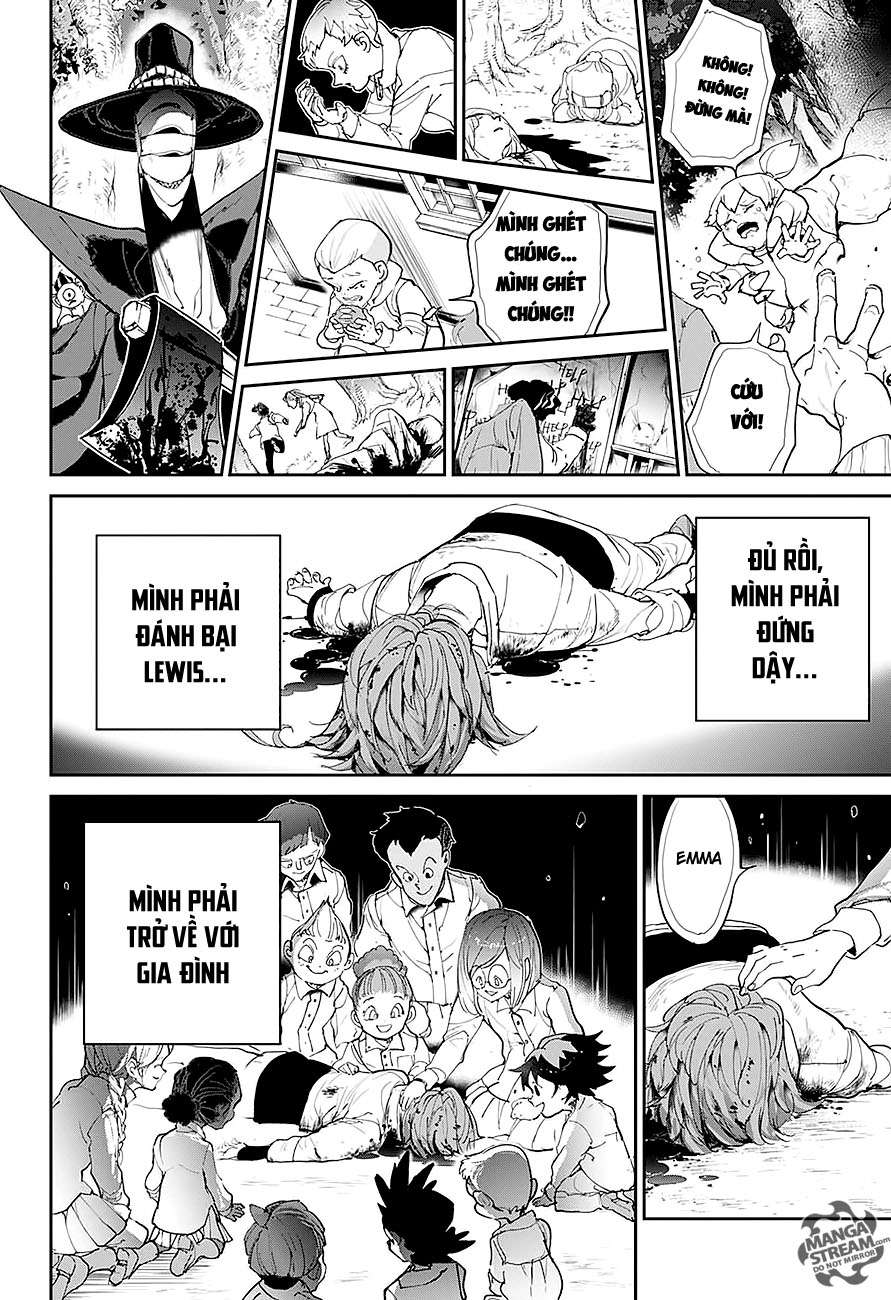 The Promised Neverland Chapter 93 - 8