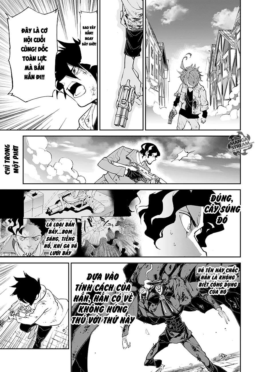 The Promised Neverland Chapter 94 - 1