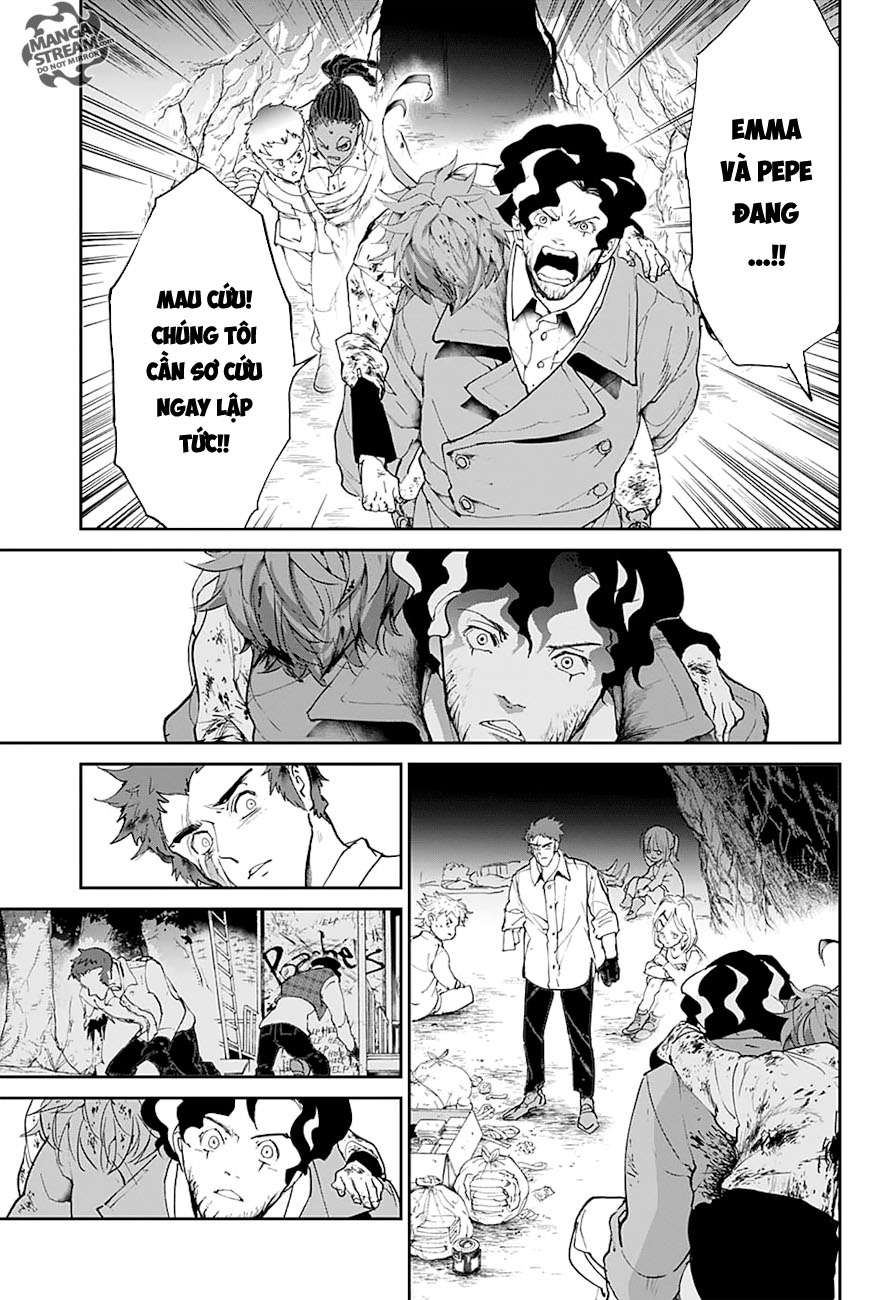The Promised Neverland Chapter 94 - 12