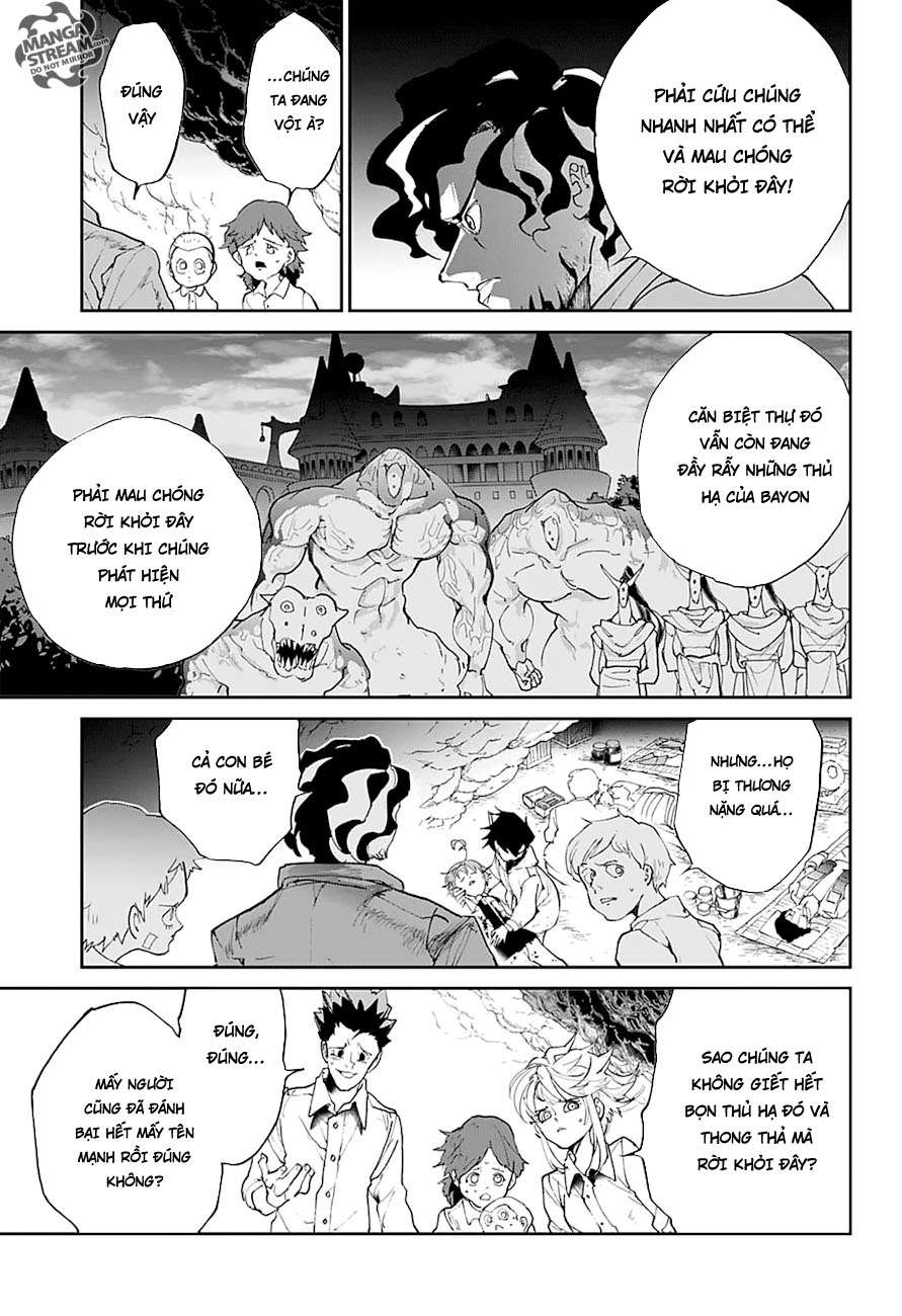 The Promised Neverland Chapter 94 - 14