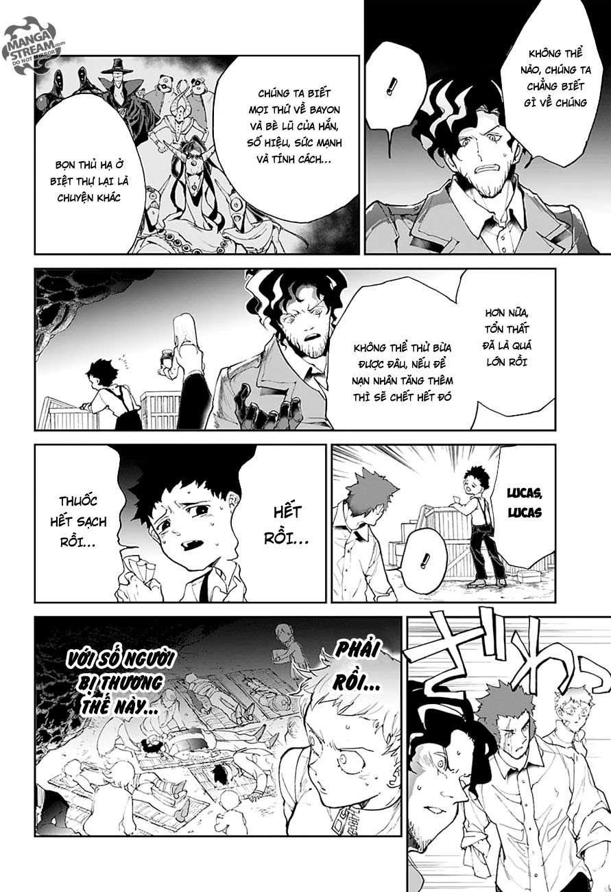 The Promised Neverland Chapter 94 - 15