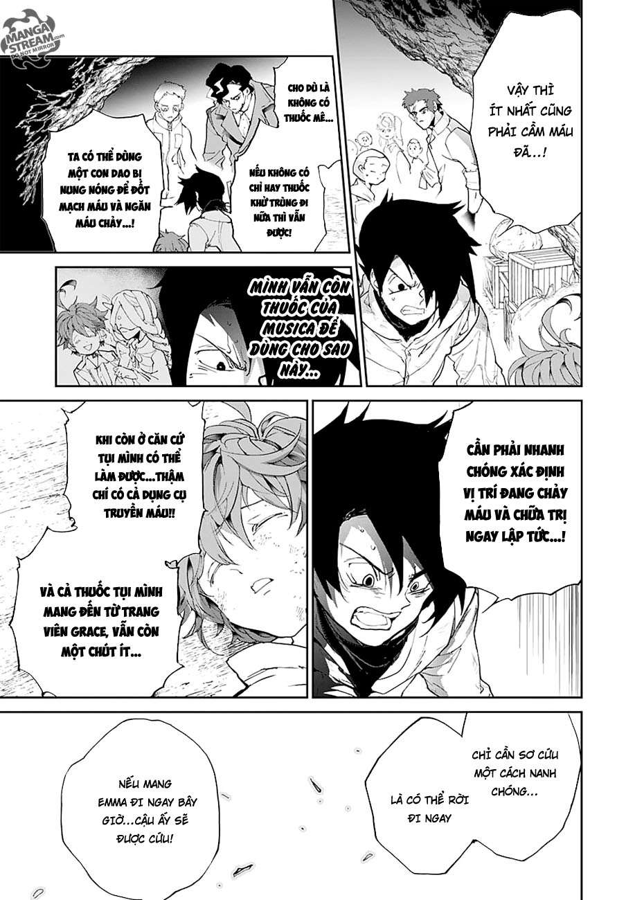 The Promised Neverland Chapter 94 - 16