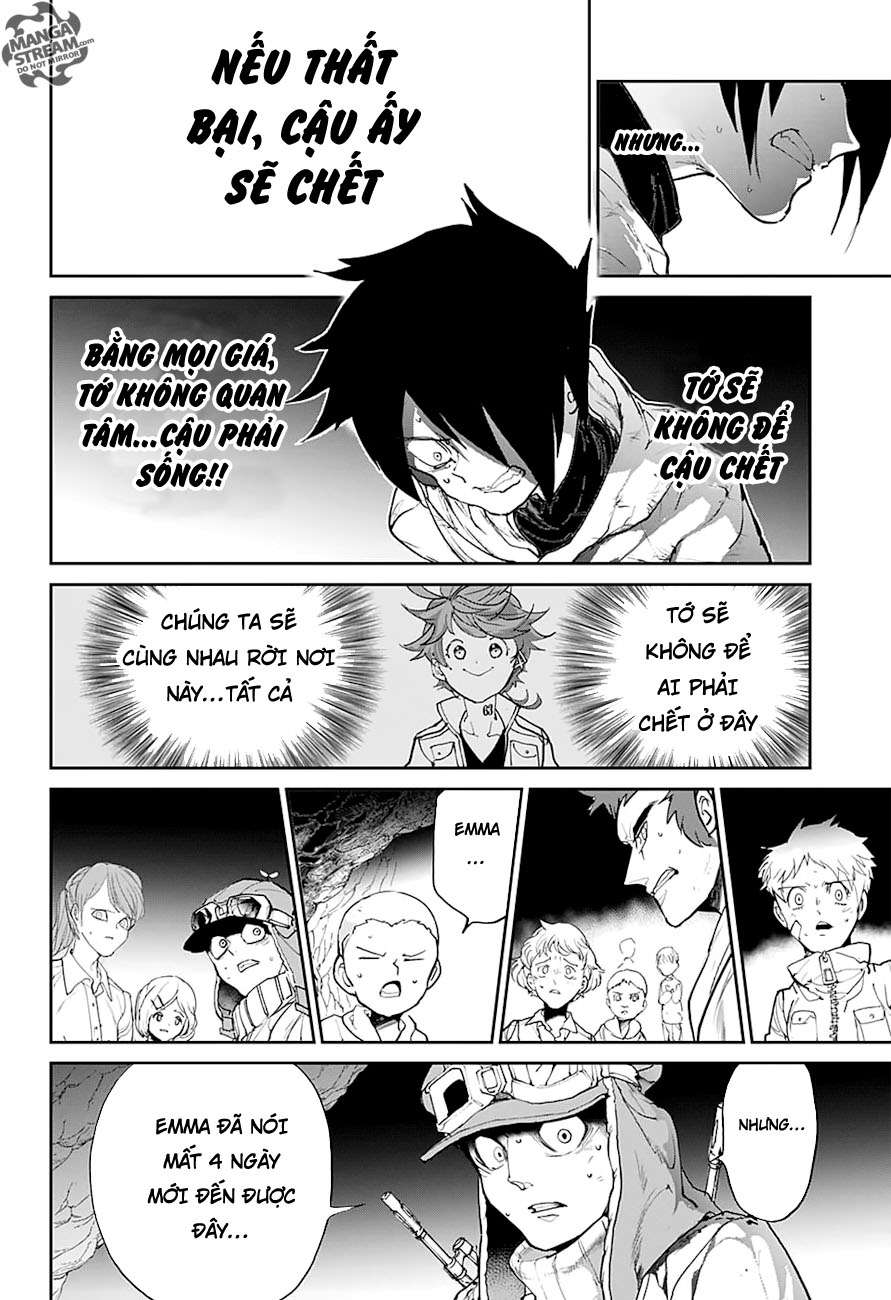 The Promised Neverland Chapter 94 - 17