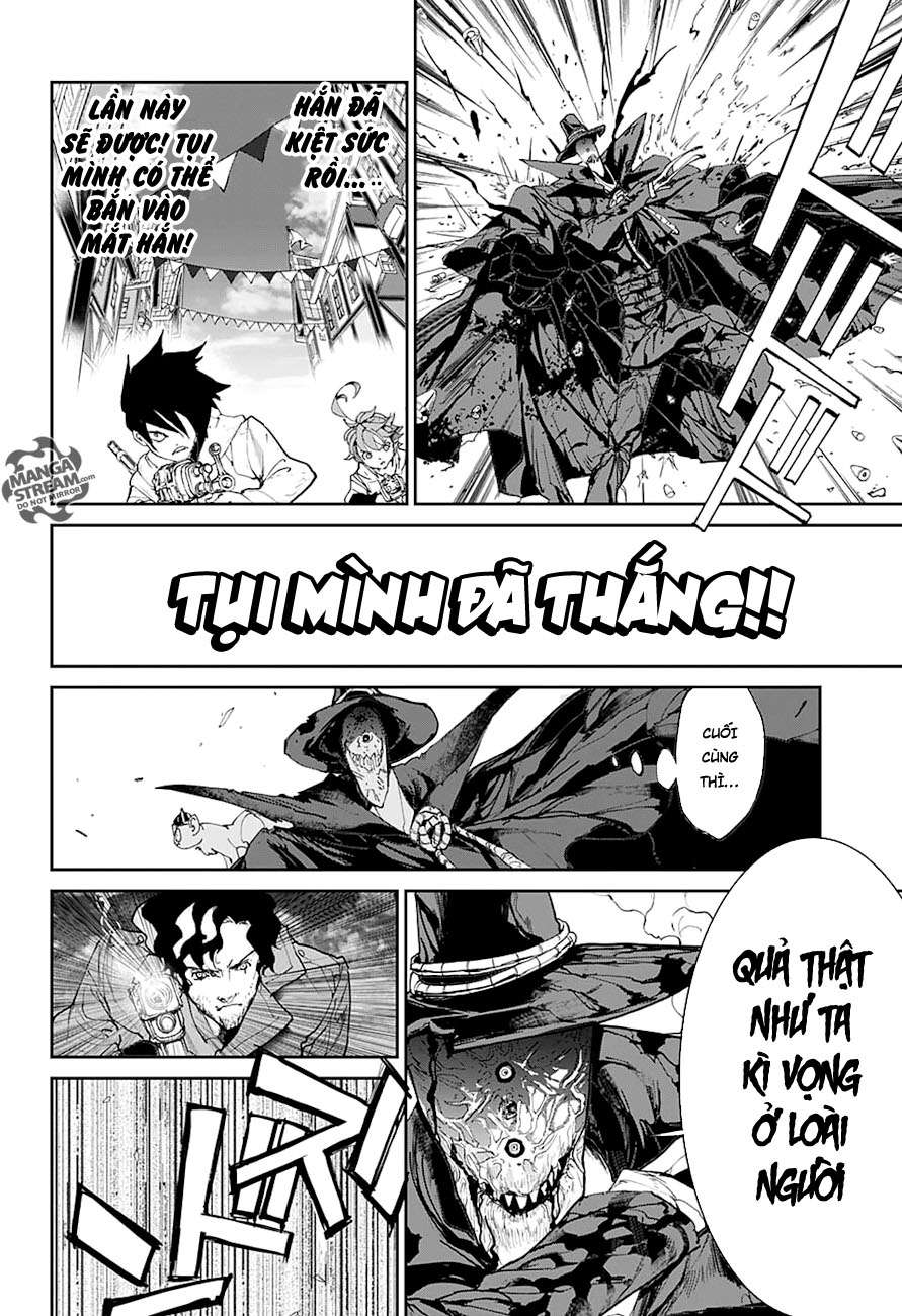 The Promised Neverland Chapter 94 - 3