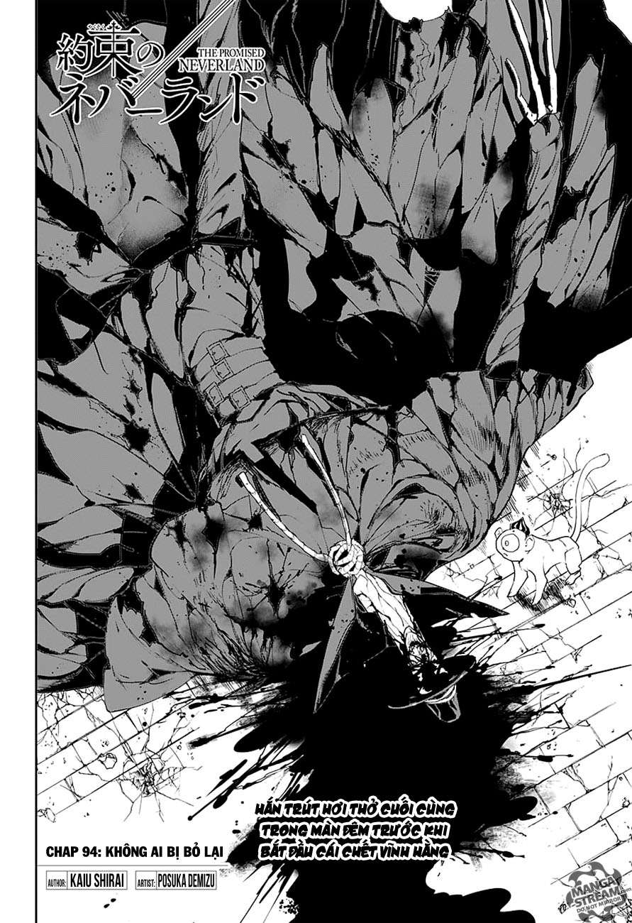 The Promised Neverland Chapter 94 - 5