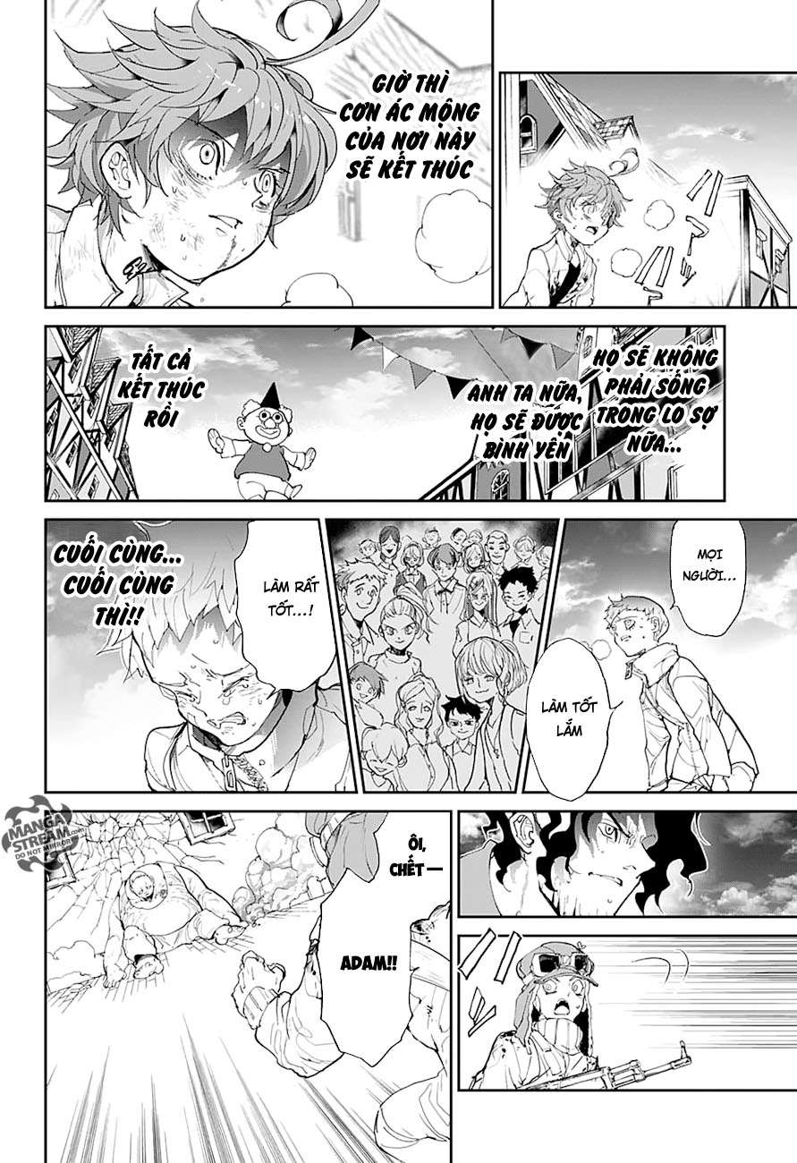 The Promised Neverland Chapter 94 - 7