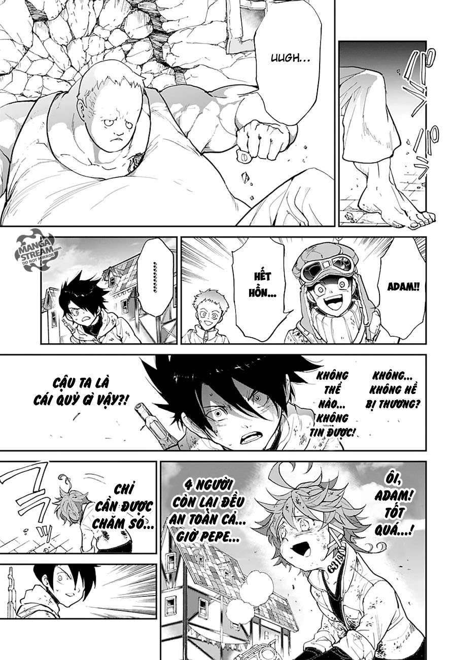 The Promised Neverland Chapter 94 - 8