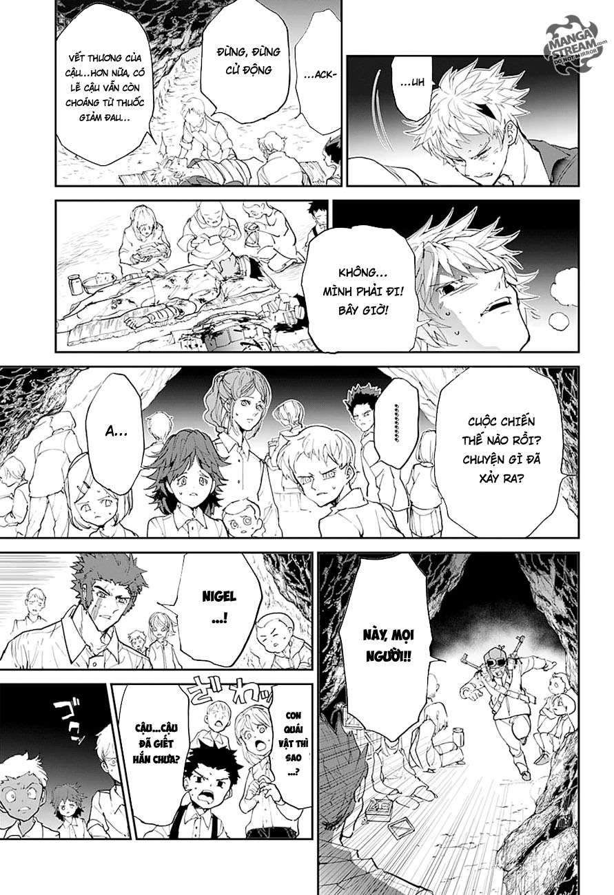 The Promised Neverland Chapter 94 - 10