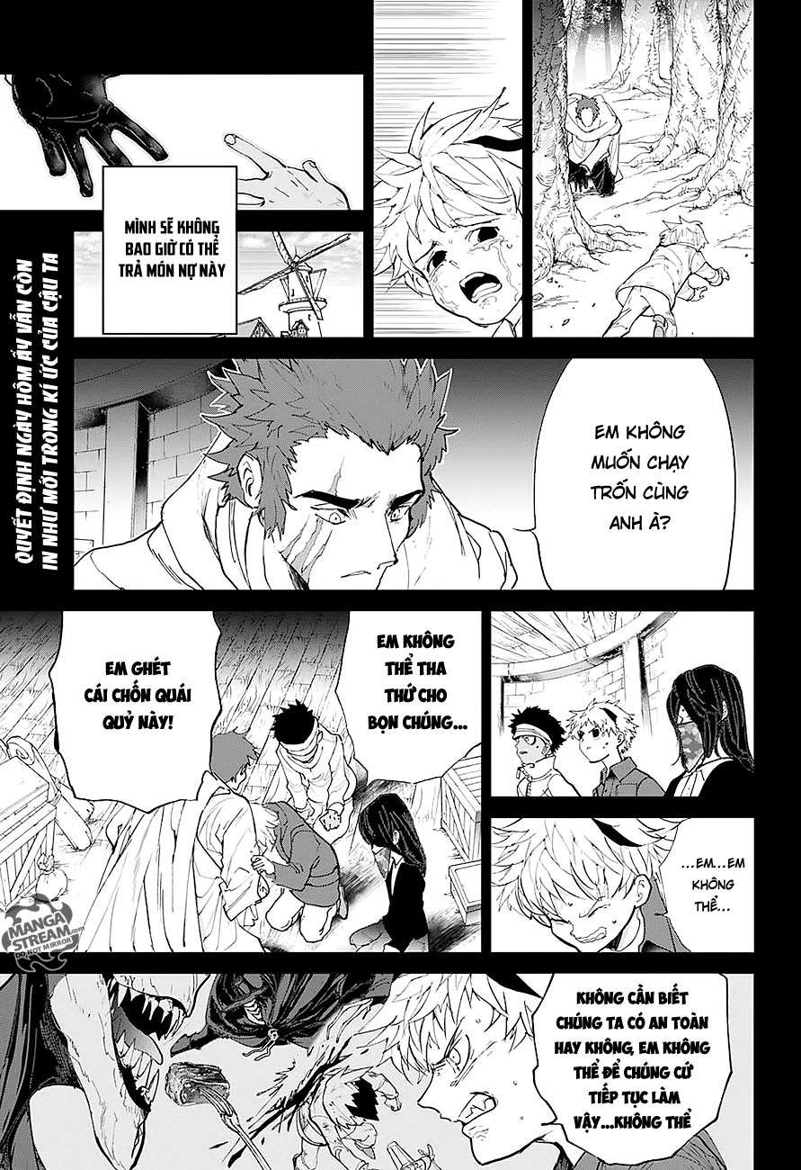 The Promised Neverland Chapter 95 - 1