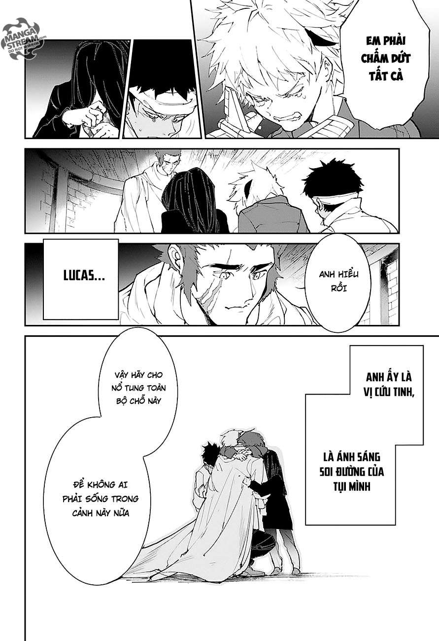 The Promised Neverland Chapter 95 - 2
