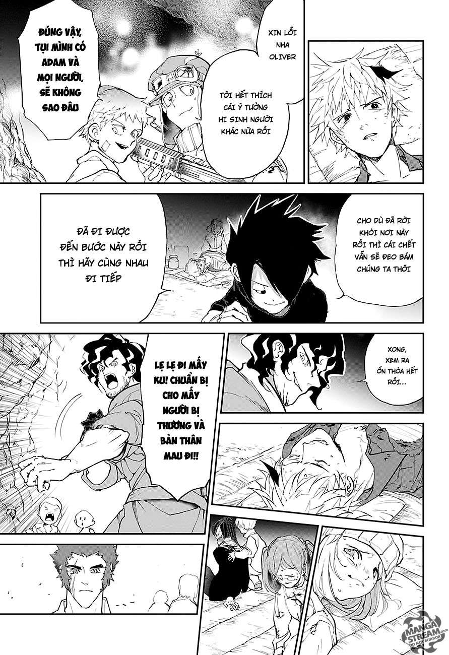 The Promised Neverland Chapter 95 - 11