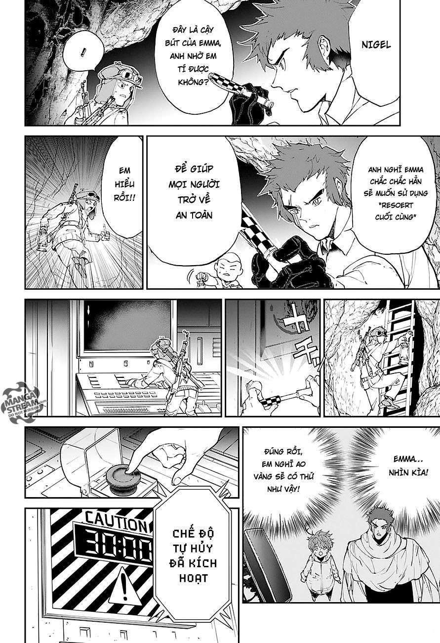 The Promised Neverland Chapter 95 - 12