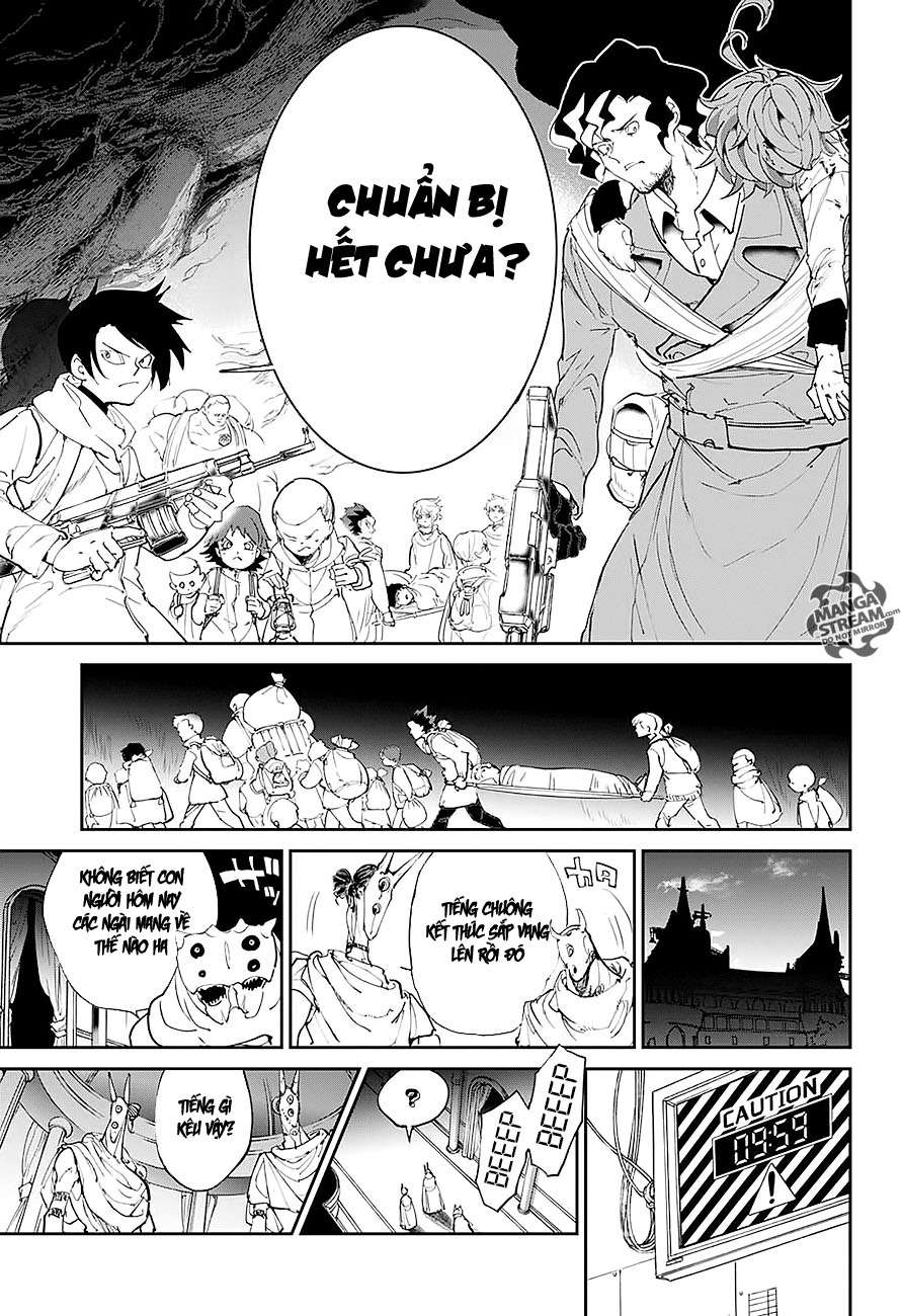 The Promised Neverland Chapter 95 - 13