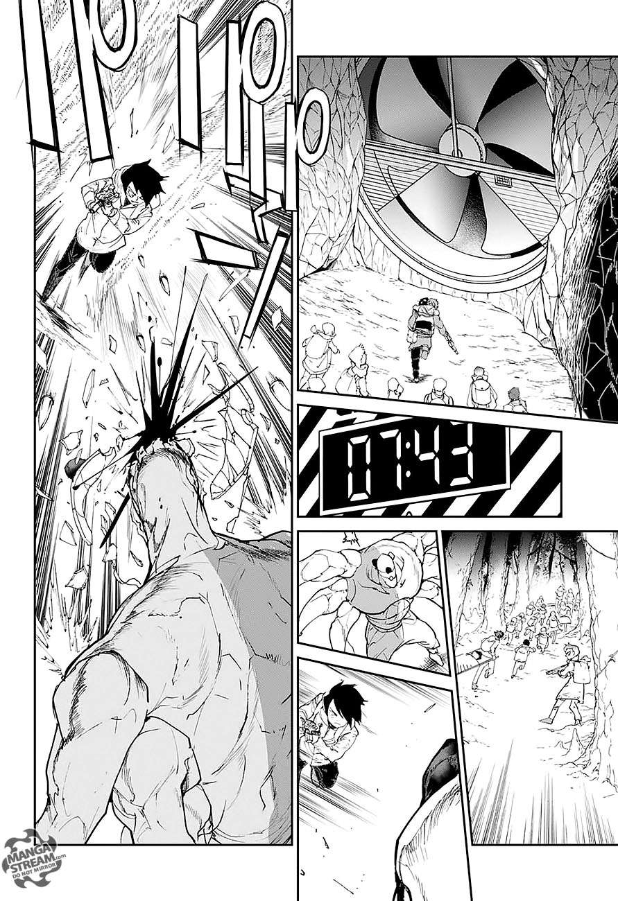 The Promised Neverland Chapter 95 - 14