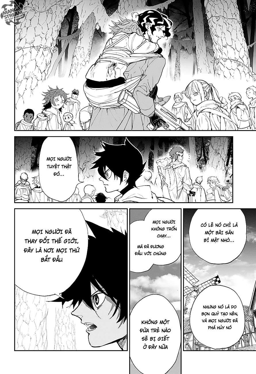 The Promised Neverland Chapter 95 - 16