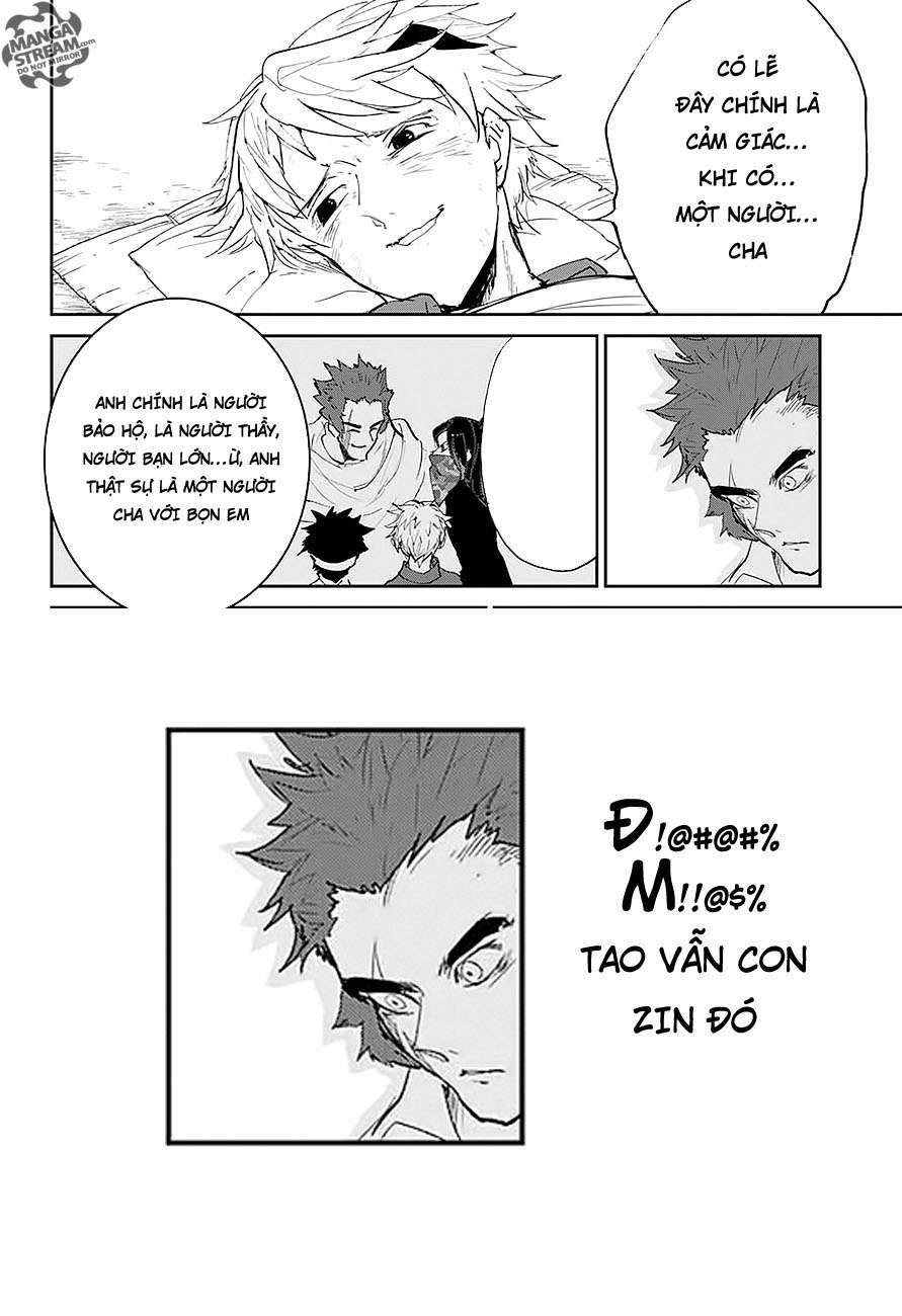 The Promised Neverland Chapter 95 - 19