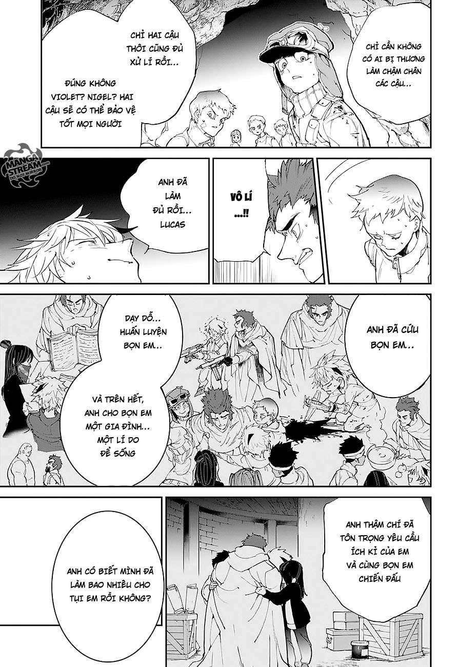 The Promised Neverland Chapter 95 - 5