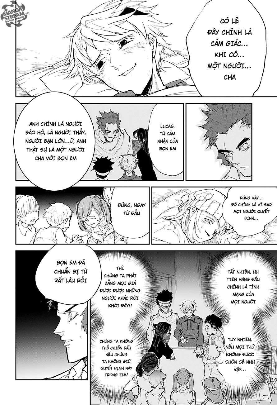The Promised Neverland Chapter 95 - 6