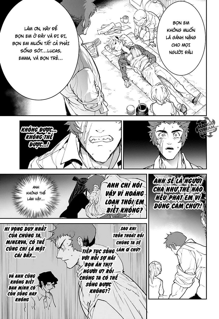The Promised Neverland Chapter 95 - 7