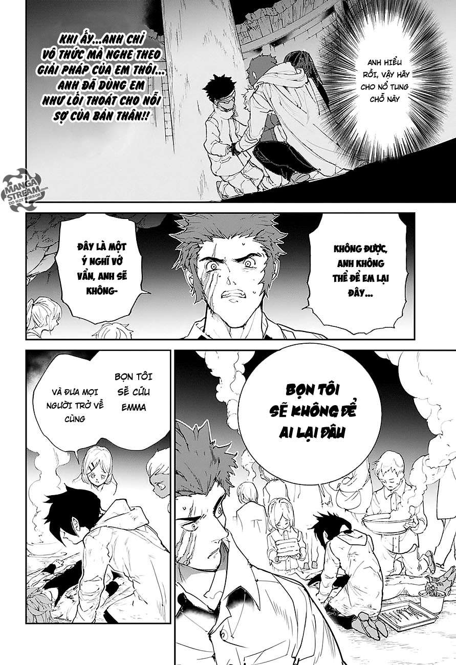 The Promised Neverland Chapter 95 - 8