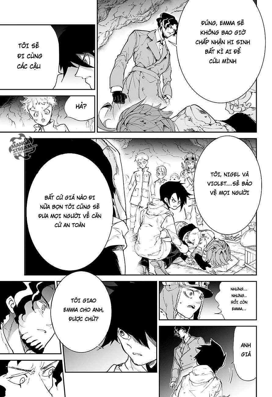 The Promised Neverland Chapter 95 - 9