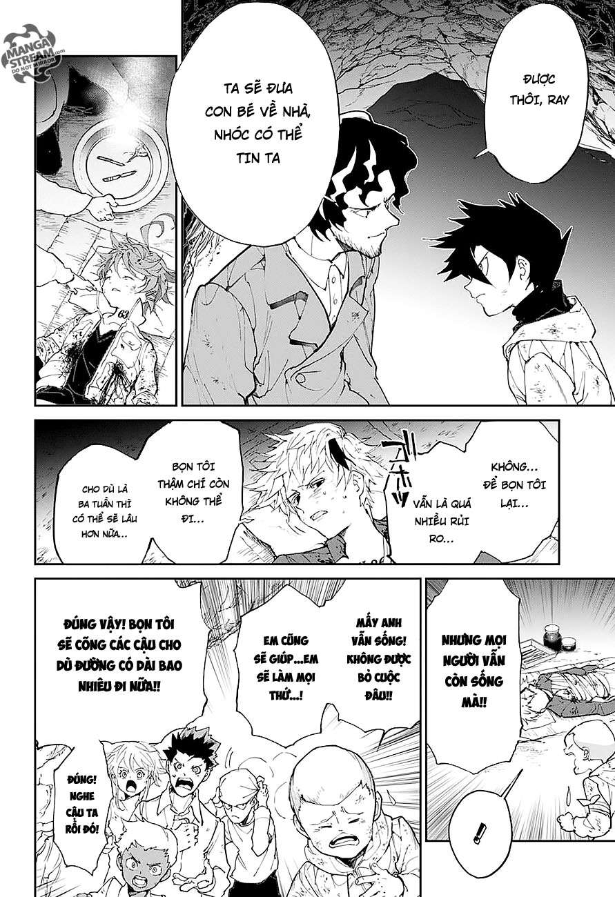 The Promised Neverland Chapter 95 - 10