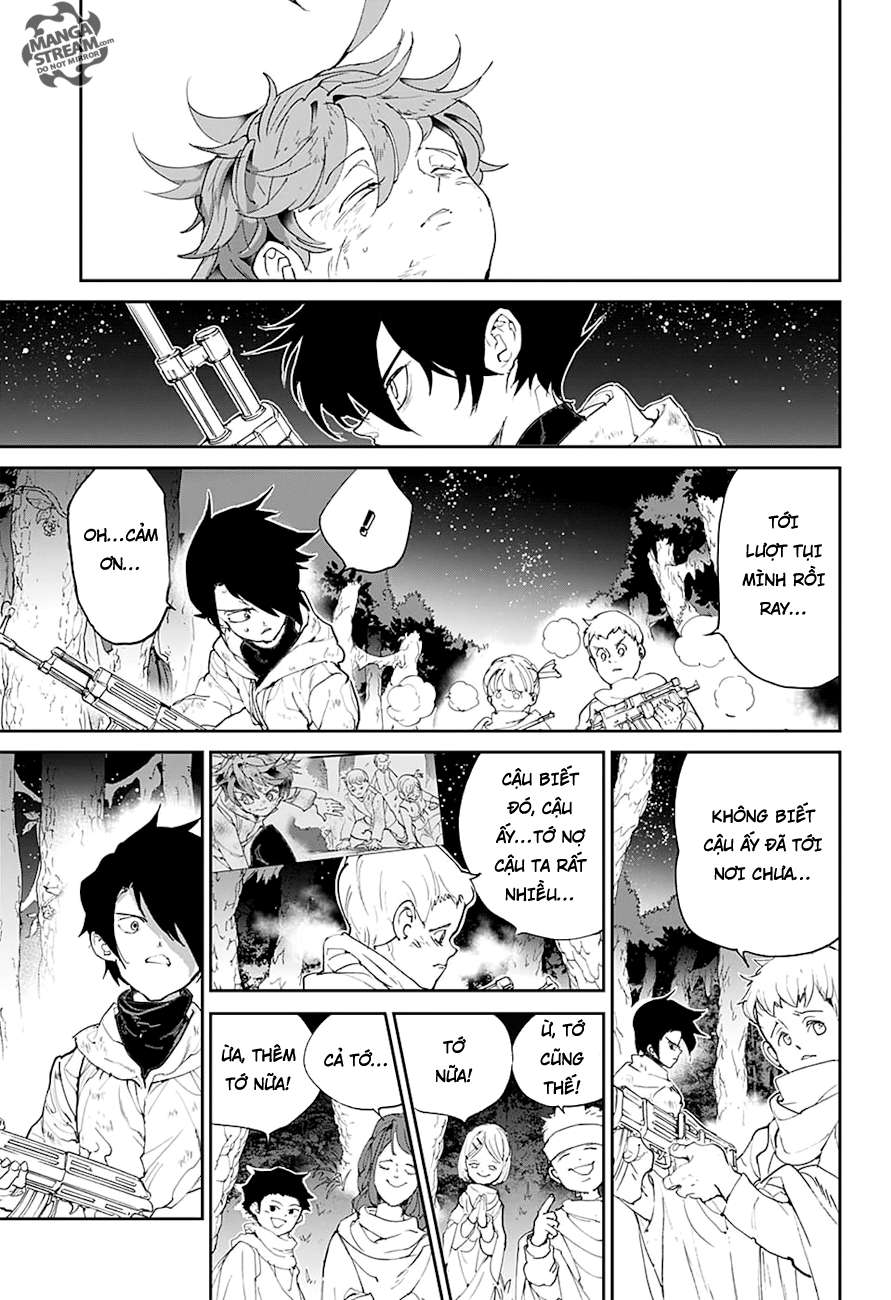 The Promised Neverland Chapter 96 - 11