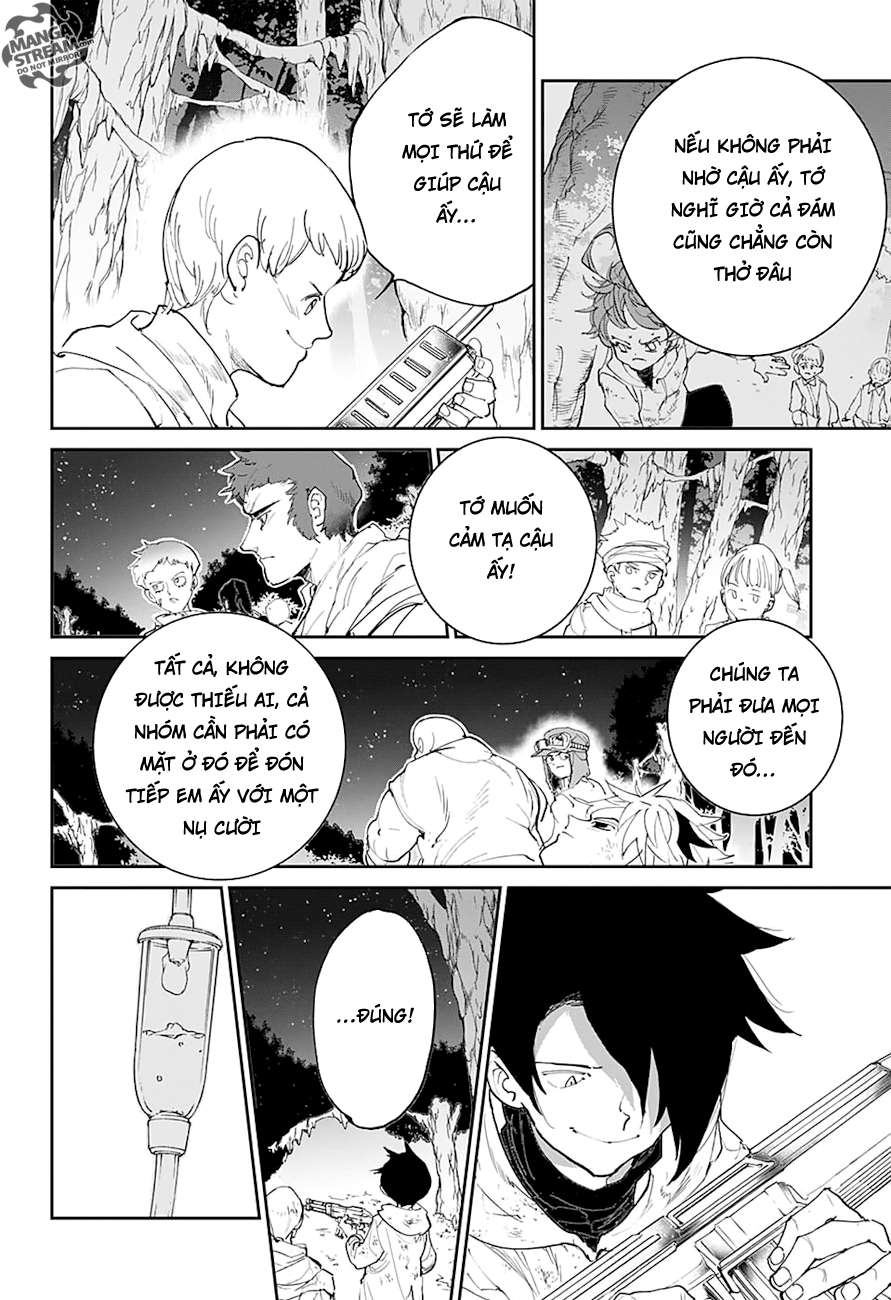 The Promised Neverland Chapter 96 - 12