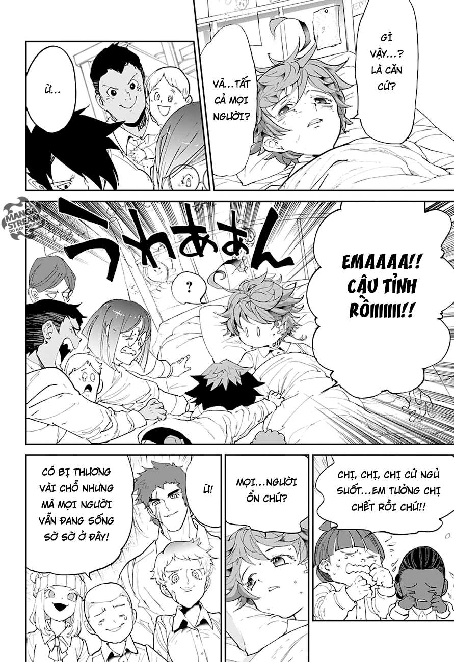 The Promised Neverland Chapter 96 - 15