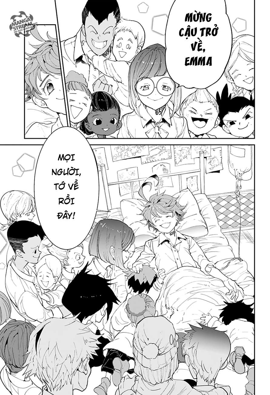 The Promised Neverland Chapter 96 - 16