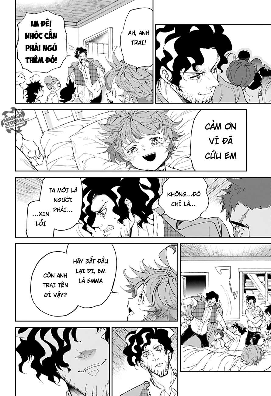 The Promised Neverland Chapter 96 - 17