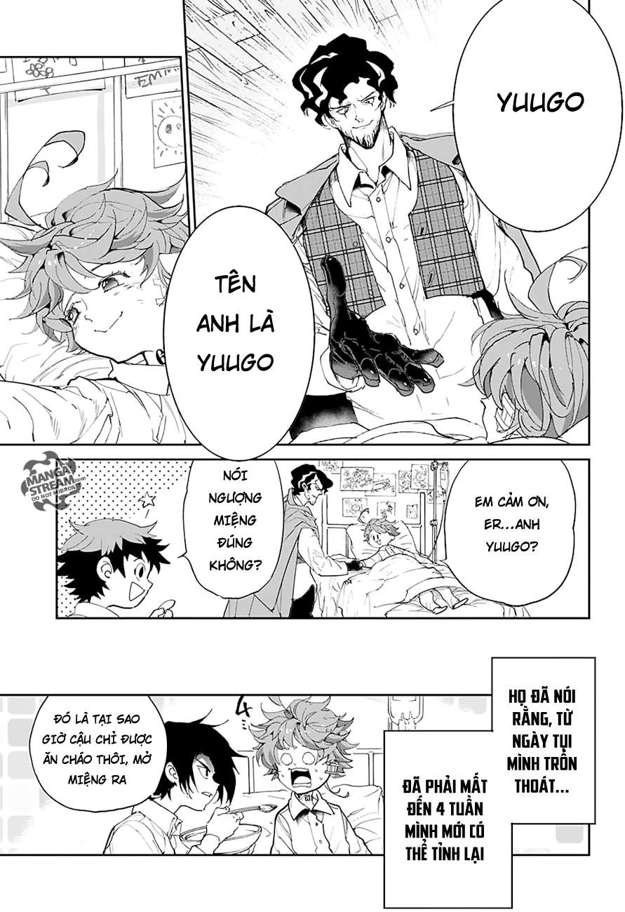 The Promised Neverland Chapter 96 - 18