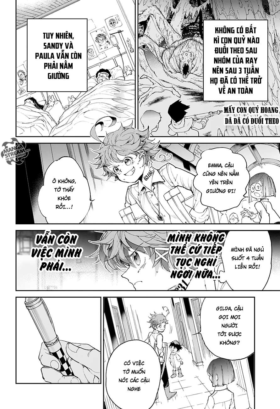 The Promised Neverland Chapter 96 - 19