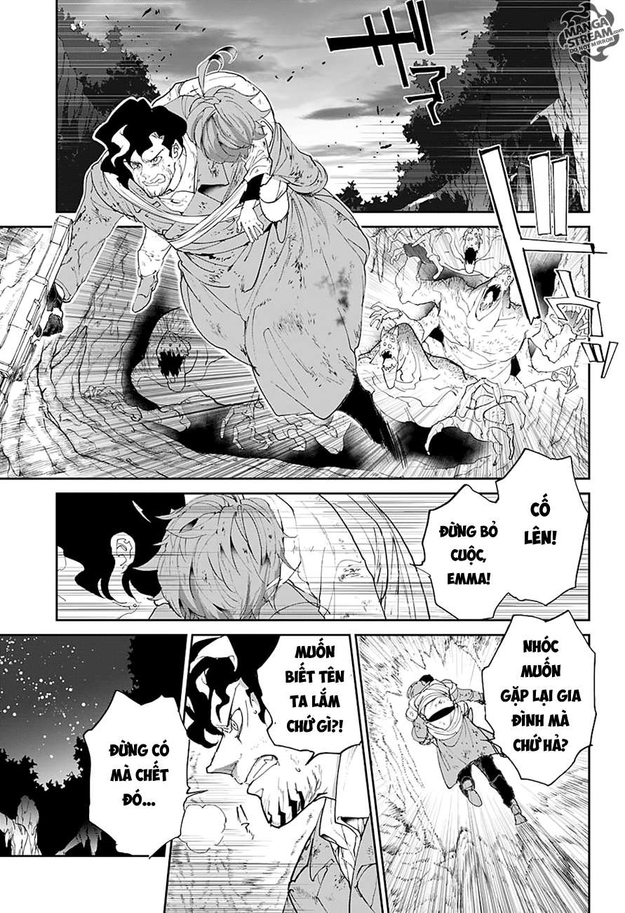 The Promised Neverland Chapter 96 - 3