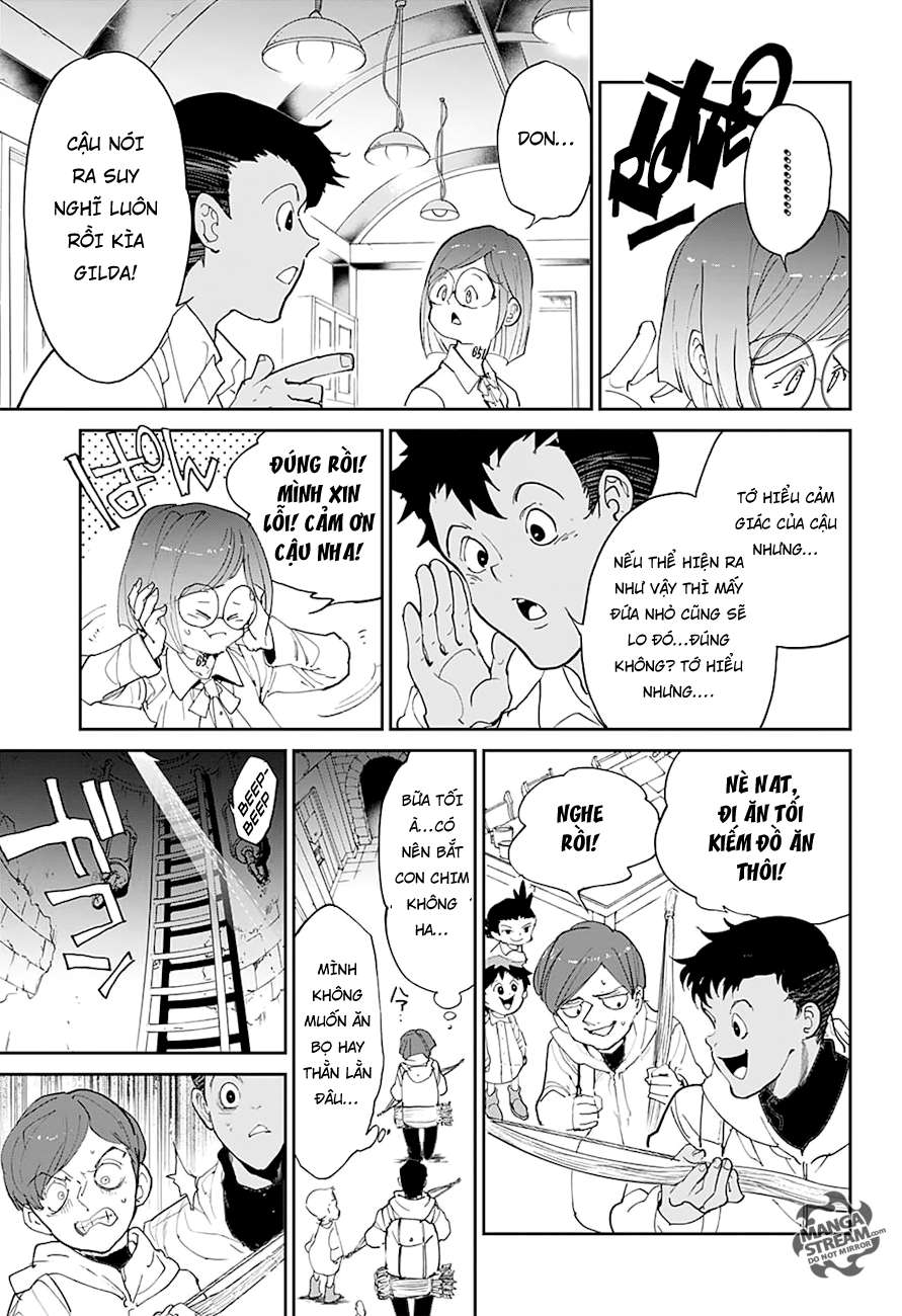 The Promised Neverland Chapter 96 - 5