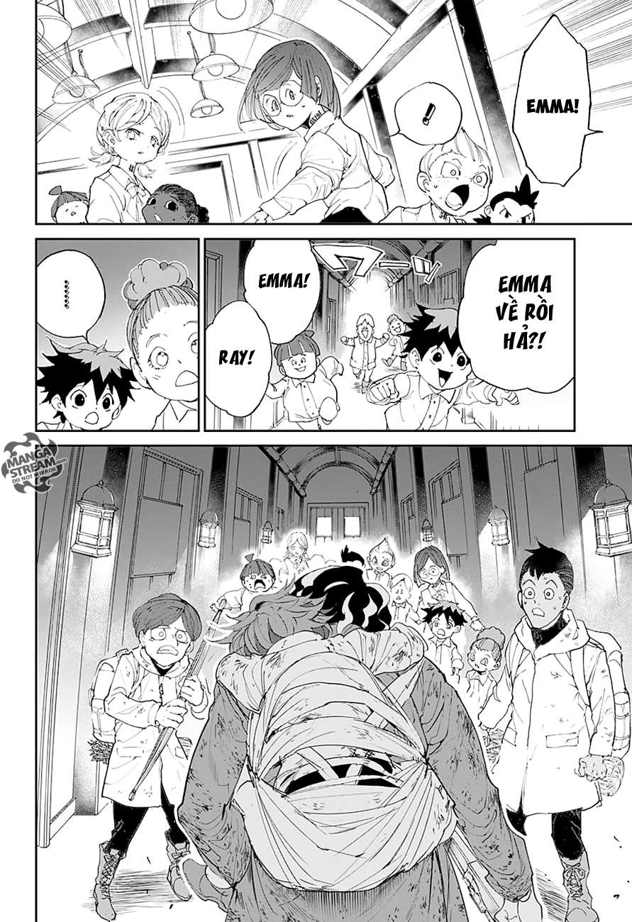 The Promised Neverland Chapter 96 - 6