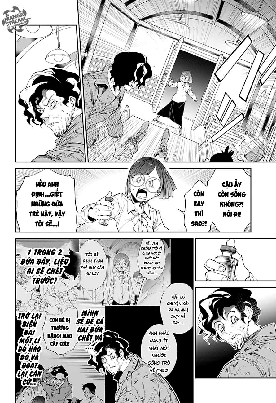 The Promised Neverland Chapter 96 - 8