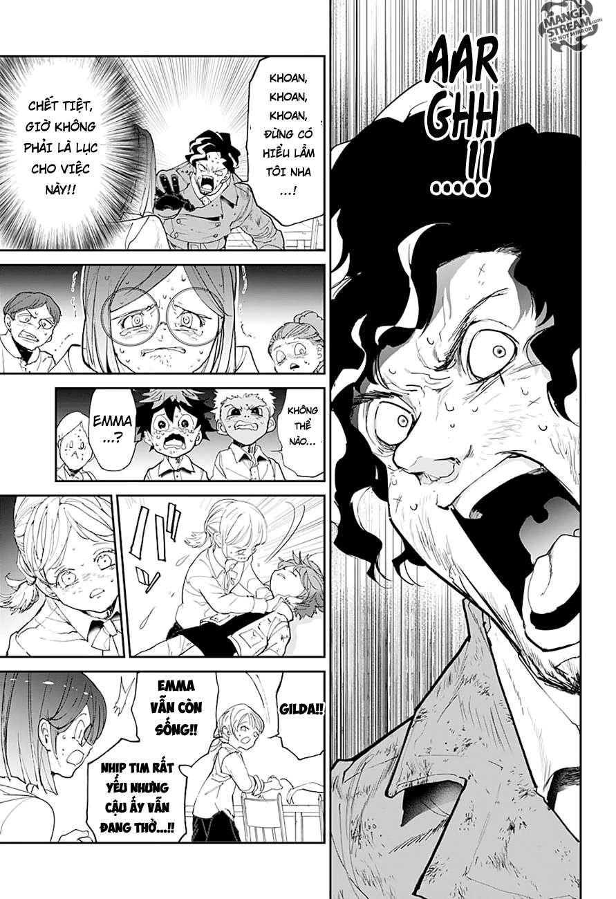 The Promised Neverland Chapter 96 - 9