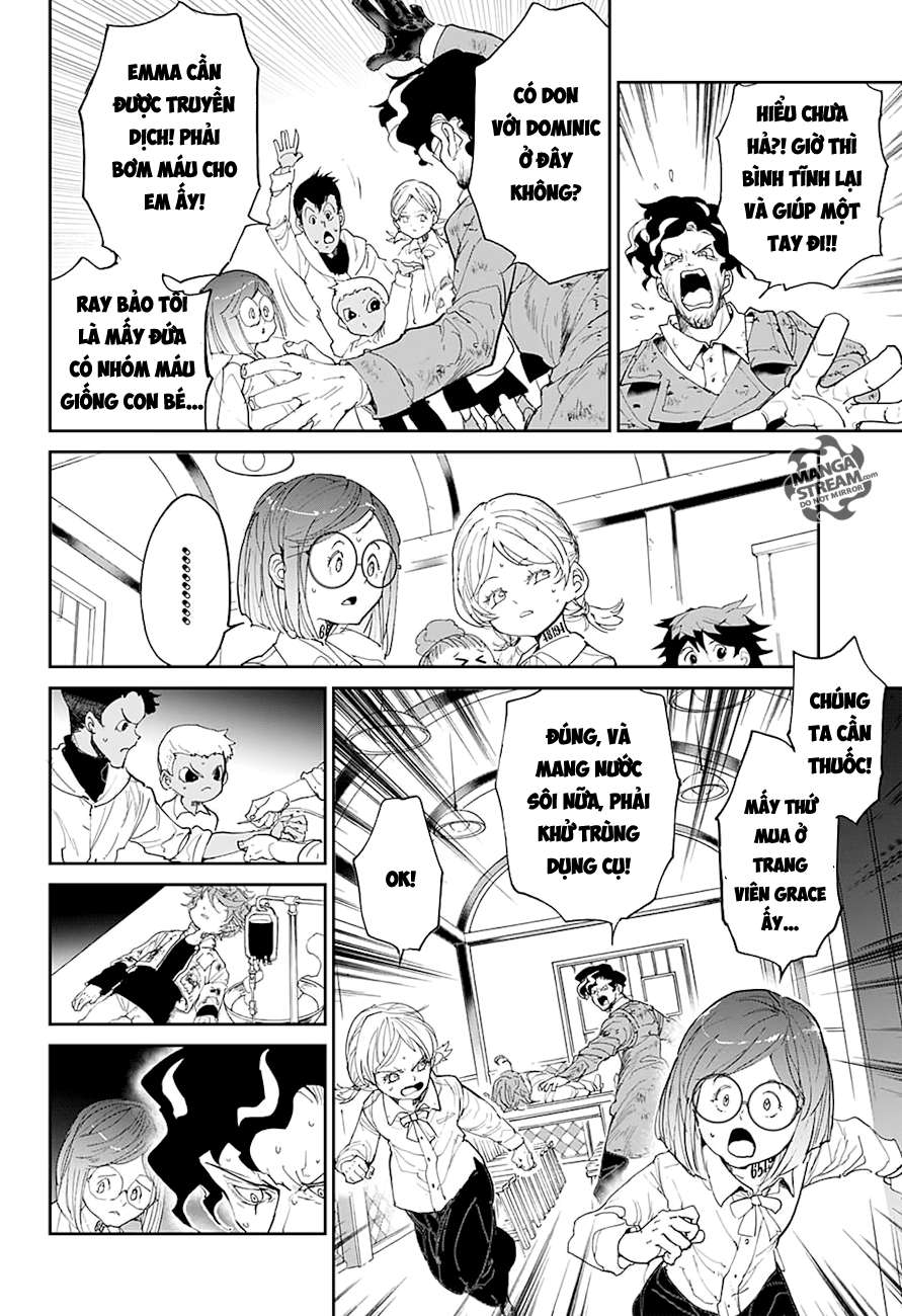 The Promised Neverland Chapter 96 - 10