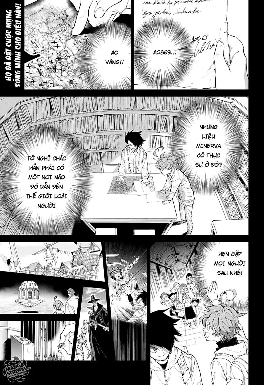 The Promised Neverland Chapter 97 - 1