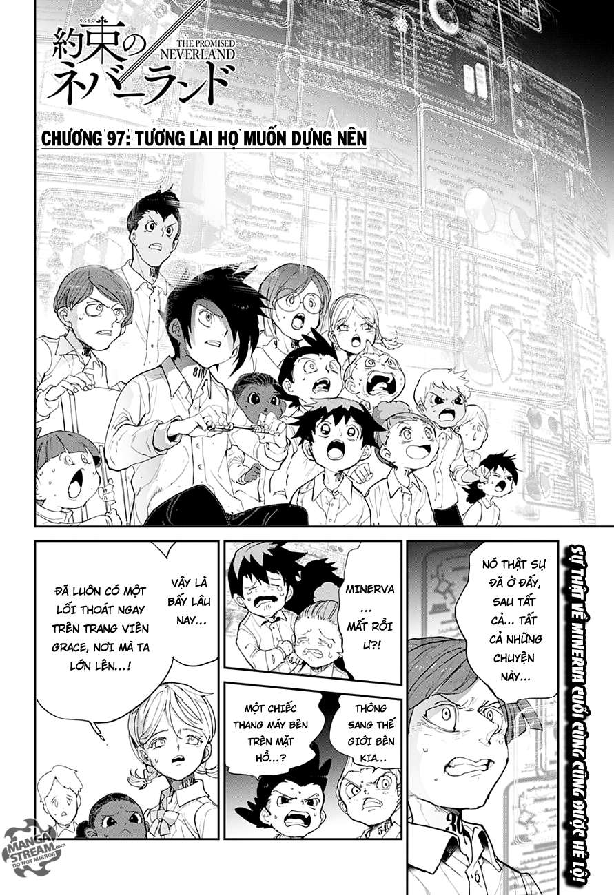 The Promised Neverland Chapter 97 - 2