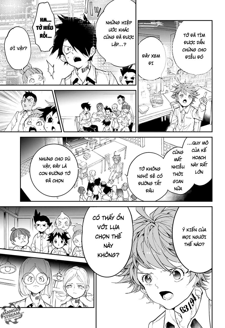 The Promised Neverland Chapter 97 - 11