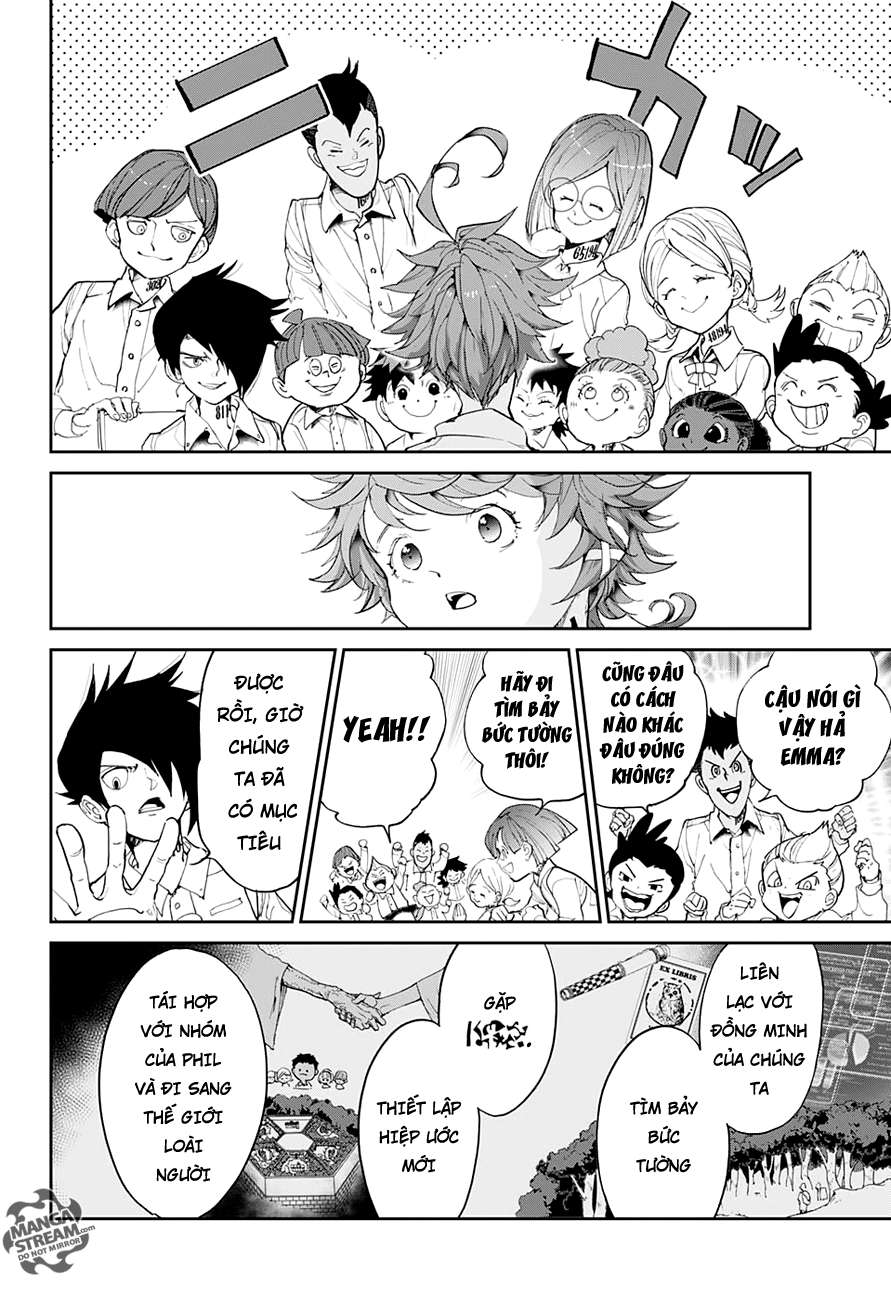 The Promised Neverland Chapter 97 - 12