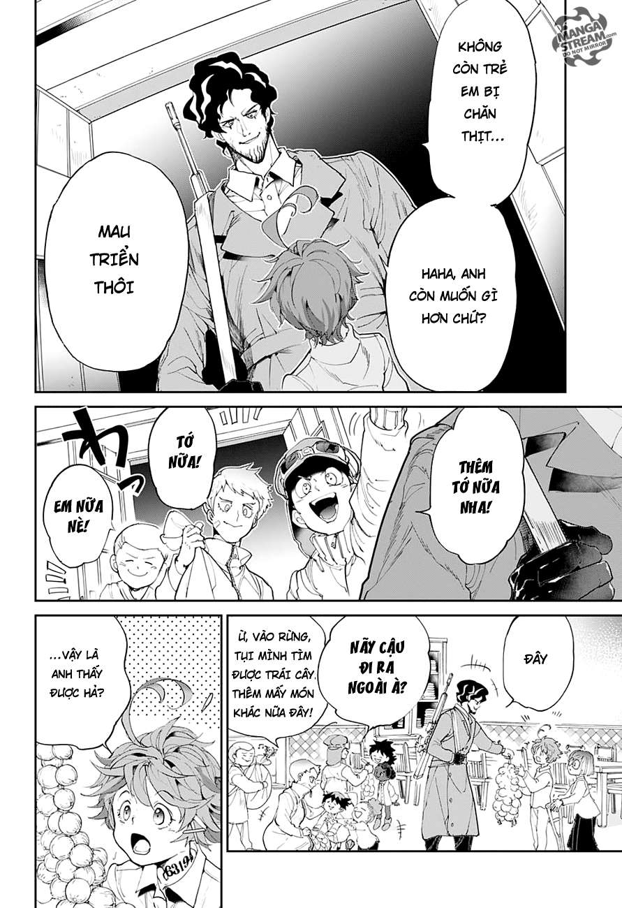 The Promised Neverland Chapter 97 - 14