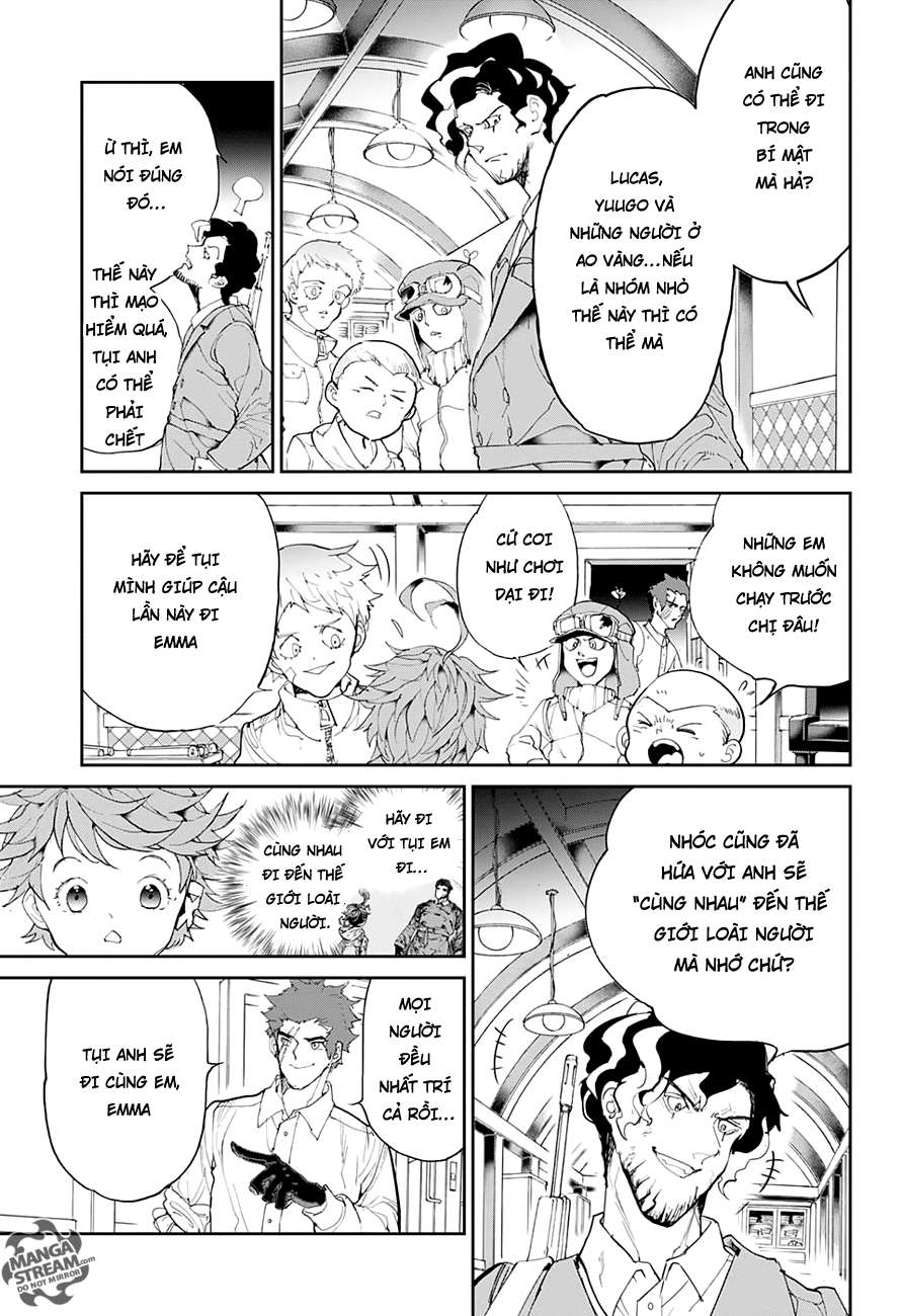 The Promised Neverland Chapter 97 - 15
